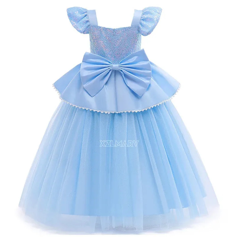 Sofia Prinzessin Lila Ballklei – Anime Cosplay Toddler Bewertung und Preis