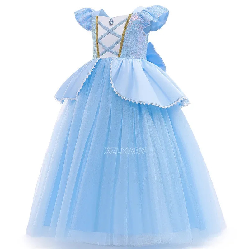 Sofia Prinzessin Lila Ballklei – Anime Cosplay Toddler Bewertung und Preis