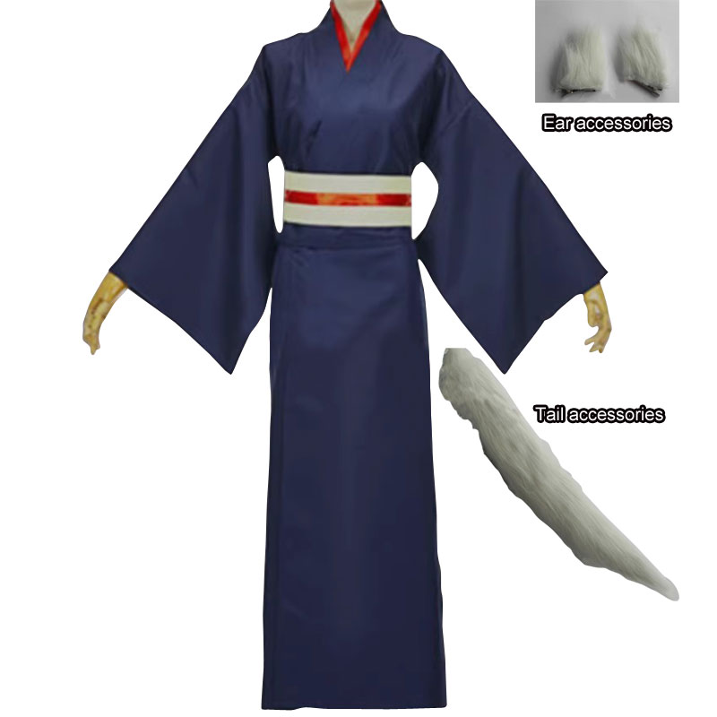 Anime Tomoe Cosplay Kostüm Hal – Anime Cosplay Kiss Bewertung und Preis