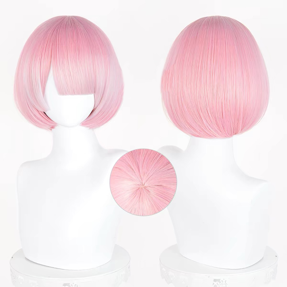 HAIRJOY Synthetische Haarperüc – Re Zero Rem Wig Bewertung und Preis
