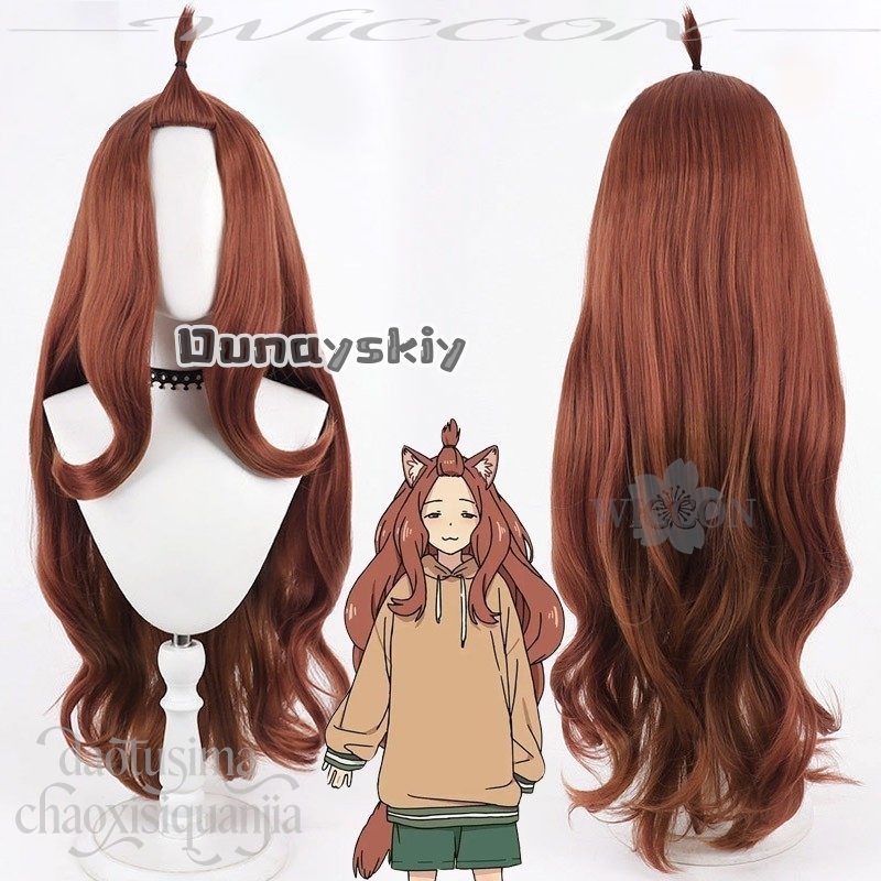 KS*27Anime Chainsmoker Cat Cos – Anime Cosplay Long Hair Bewertung und Preis