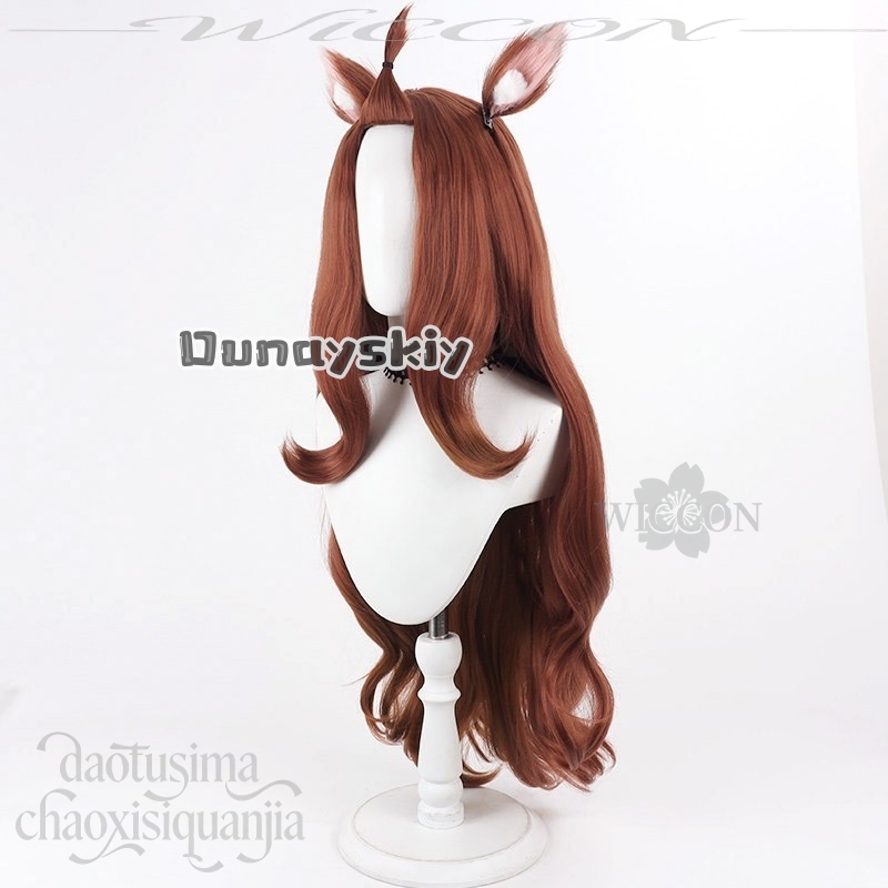 KS*27Anime Chainsmoker Cat Cos – Anime Cosplay Long Hair Bewertung und Preis