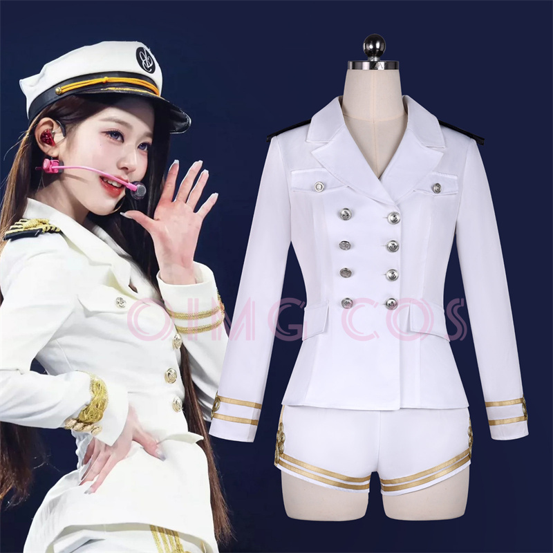 Jang Wonyoung Cosplay Kostüm K – Cosplay Anime Women Bewertung und Preis