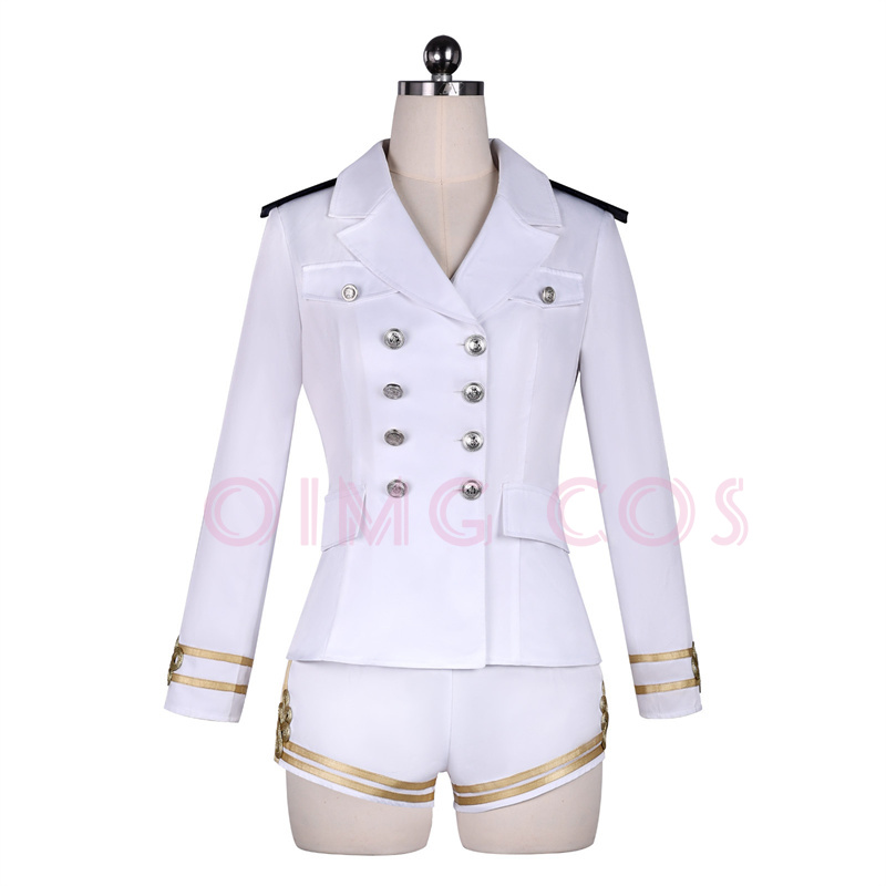 Jang Wonyoung Cosplay Kostüm K – Cosplay Anime Women Bewertung und Preis