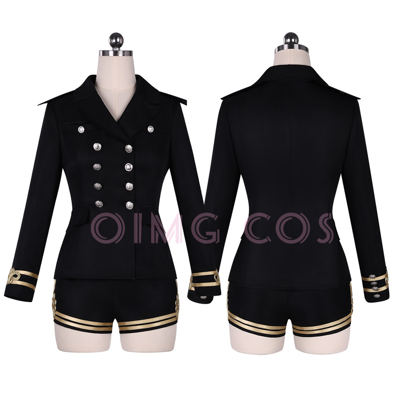 Jang Wonyoung Cosplay Kostüm K – Cosplay Anime Women Bewertung und Preis