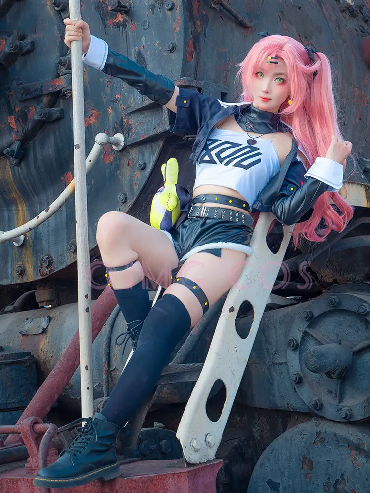 Nicole Demara Zenless Zone Zer – Cosplay Anime Women Bewertung und Preis