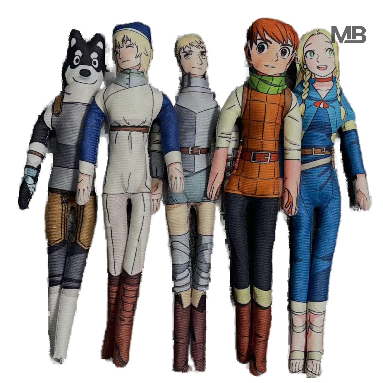 Dungeon Meshi Laios Falin Chil – Anime Cosplay Realistic Bewertung und Preis