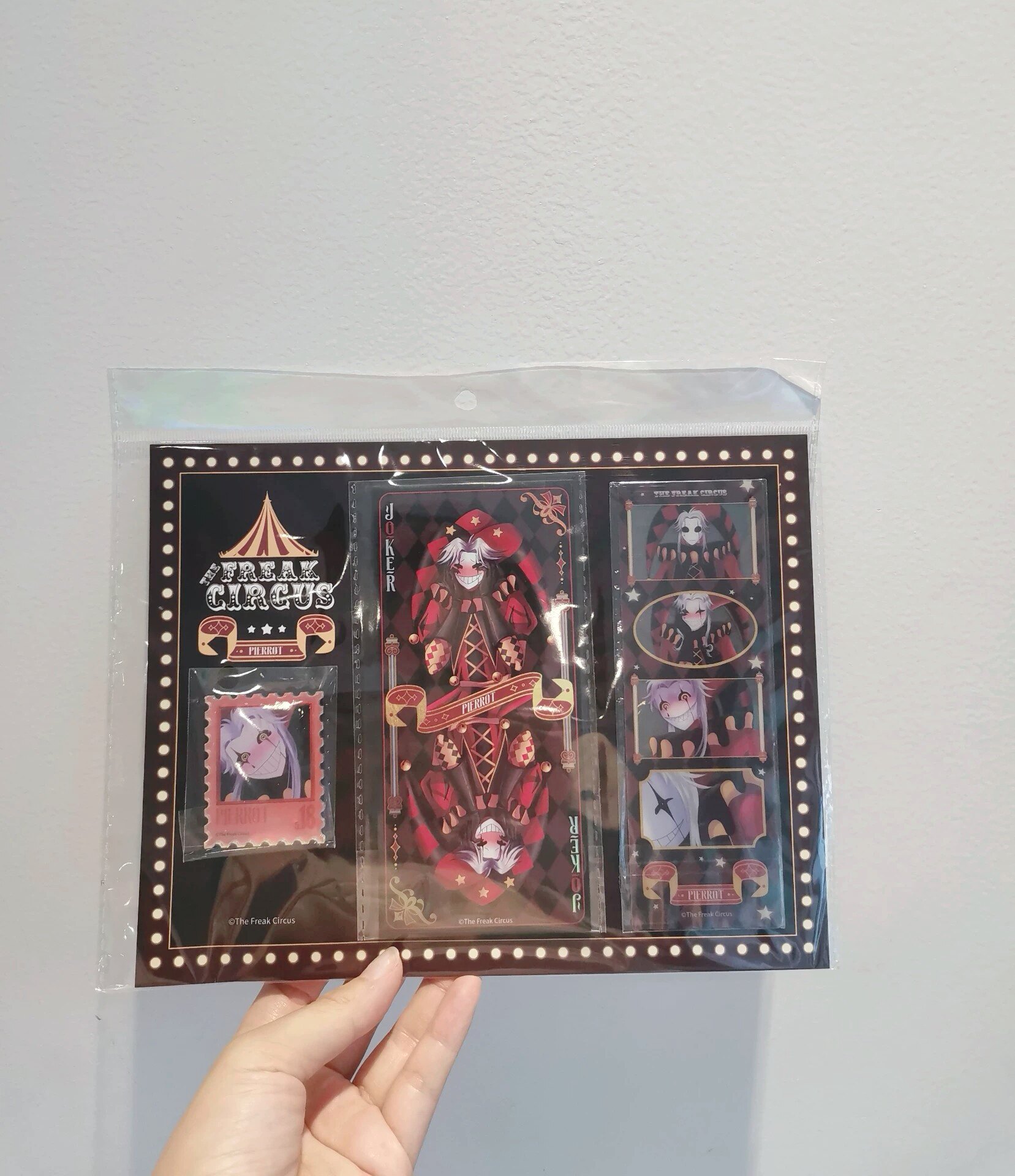 Original The Freak Circus Pier – Anime Cosplay Event Bewertung und Preis