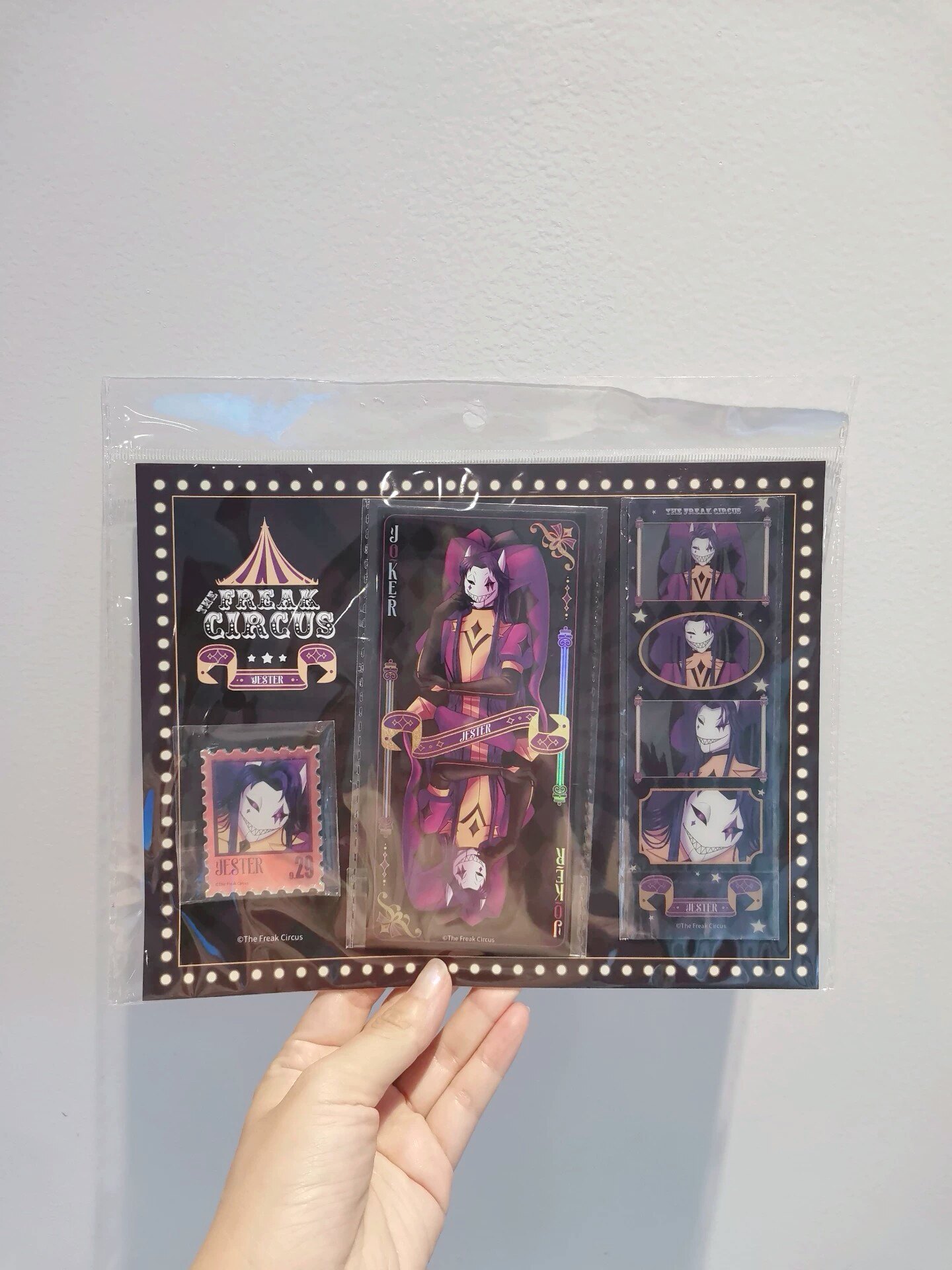 Original The Freak Circus Pier – Anime Cosplay Event Bewertung und Preis