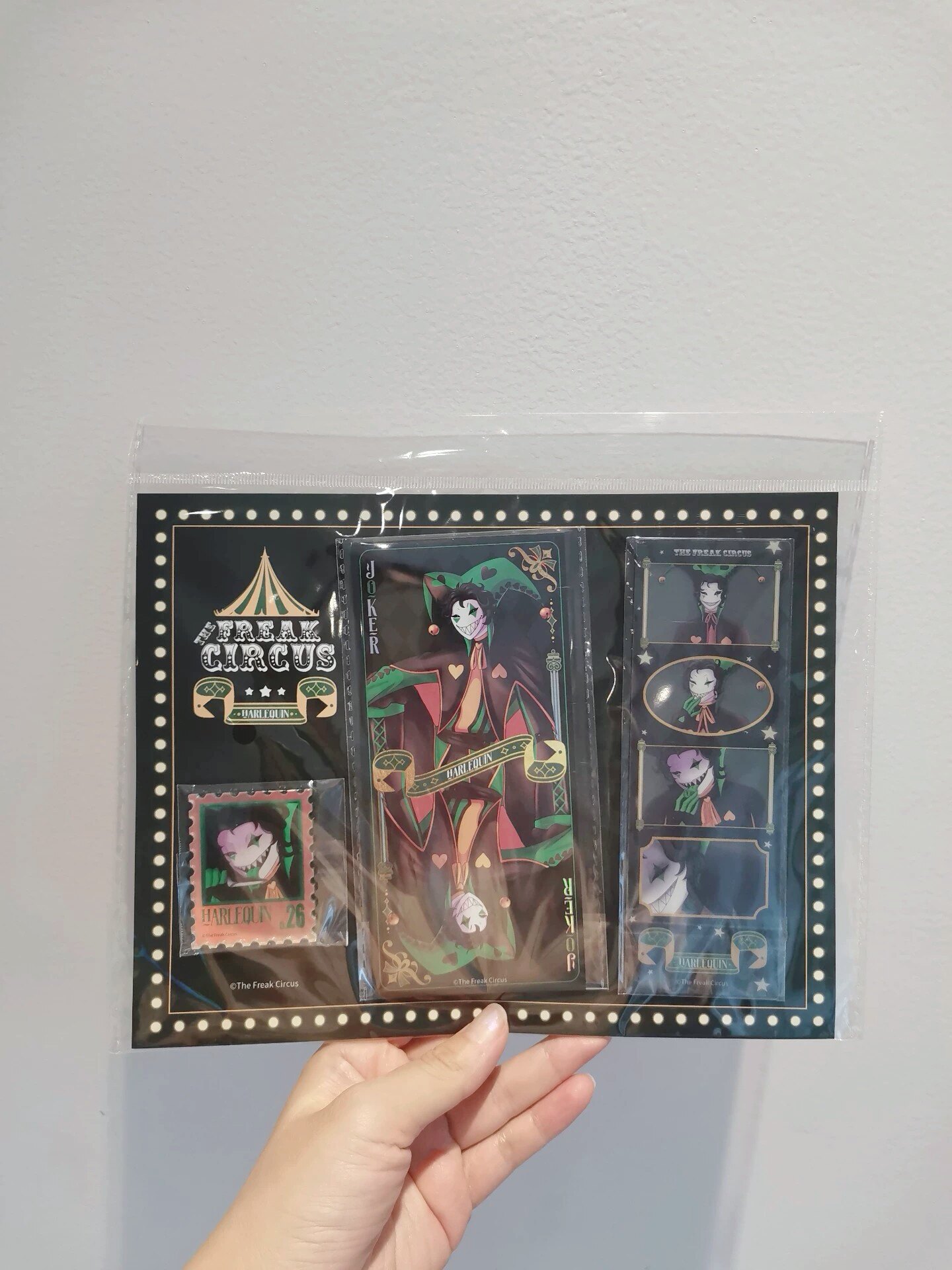Original The Freak Circus Pier – Anime Cosplay Event Bewertung und Preis