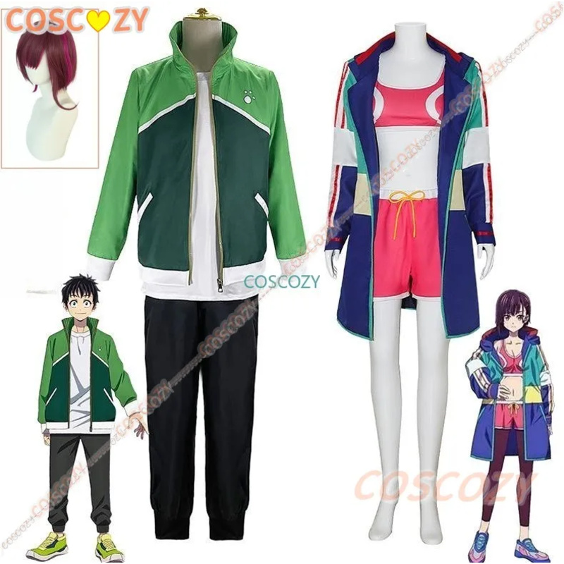 2025 Yiyi Anime Zom 100 Shizuk – Anime Cosplay List Bewertung und Preis