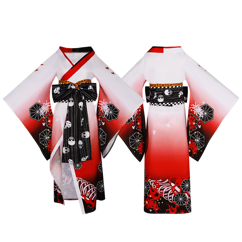 Chainsaw Man Hyakkiyakou Kimon – Anime Cosplay Chainsaw Man Bewertung und Preis