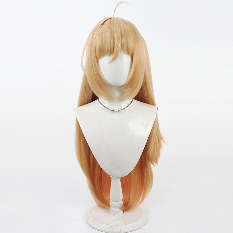 Cissia Cosplay Perücke Zenless – Anime Cosplay Long Hair Bewertung und Preis