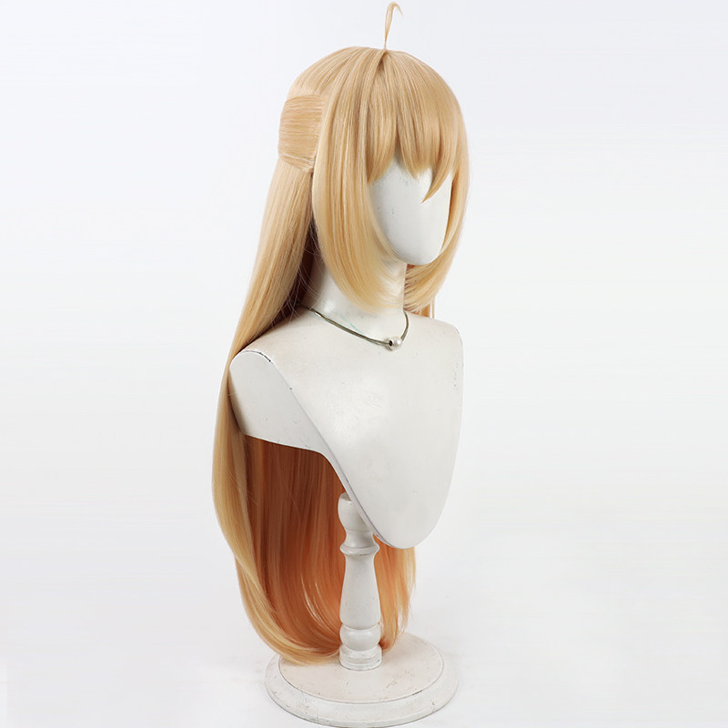 Cissia Cosplay Perücke Zenless – Anime Cosplay Long Hair Bewertung und Preis