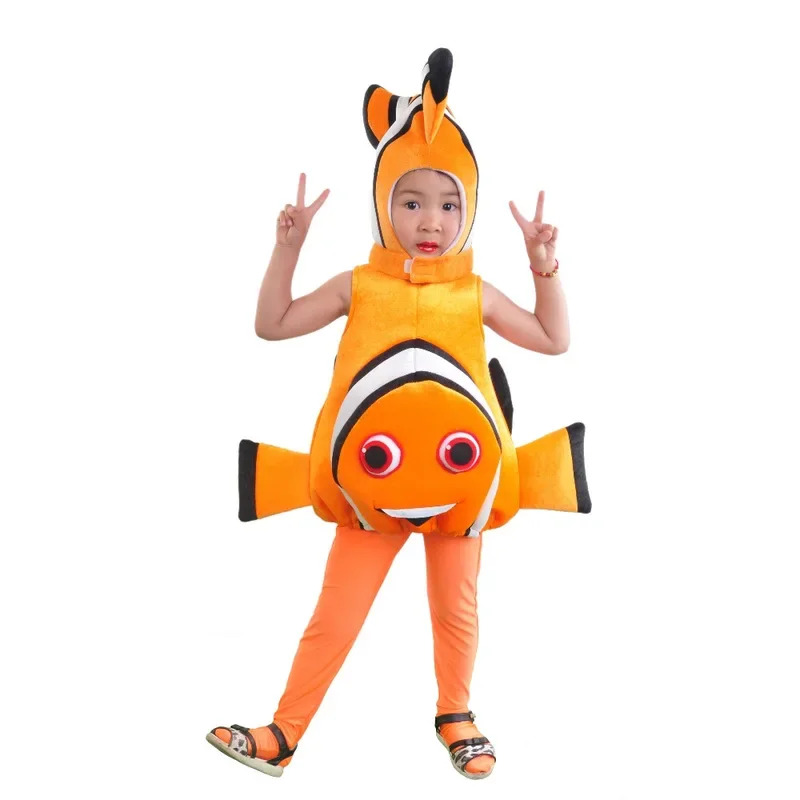 2026 Finden Clownfisch Cosplay – Anime Cosplay Toddler Bewertung und Preis