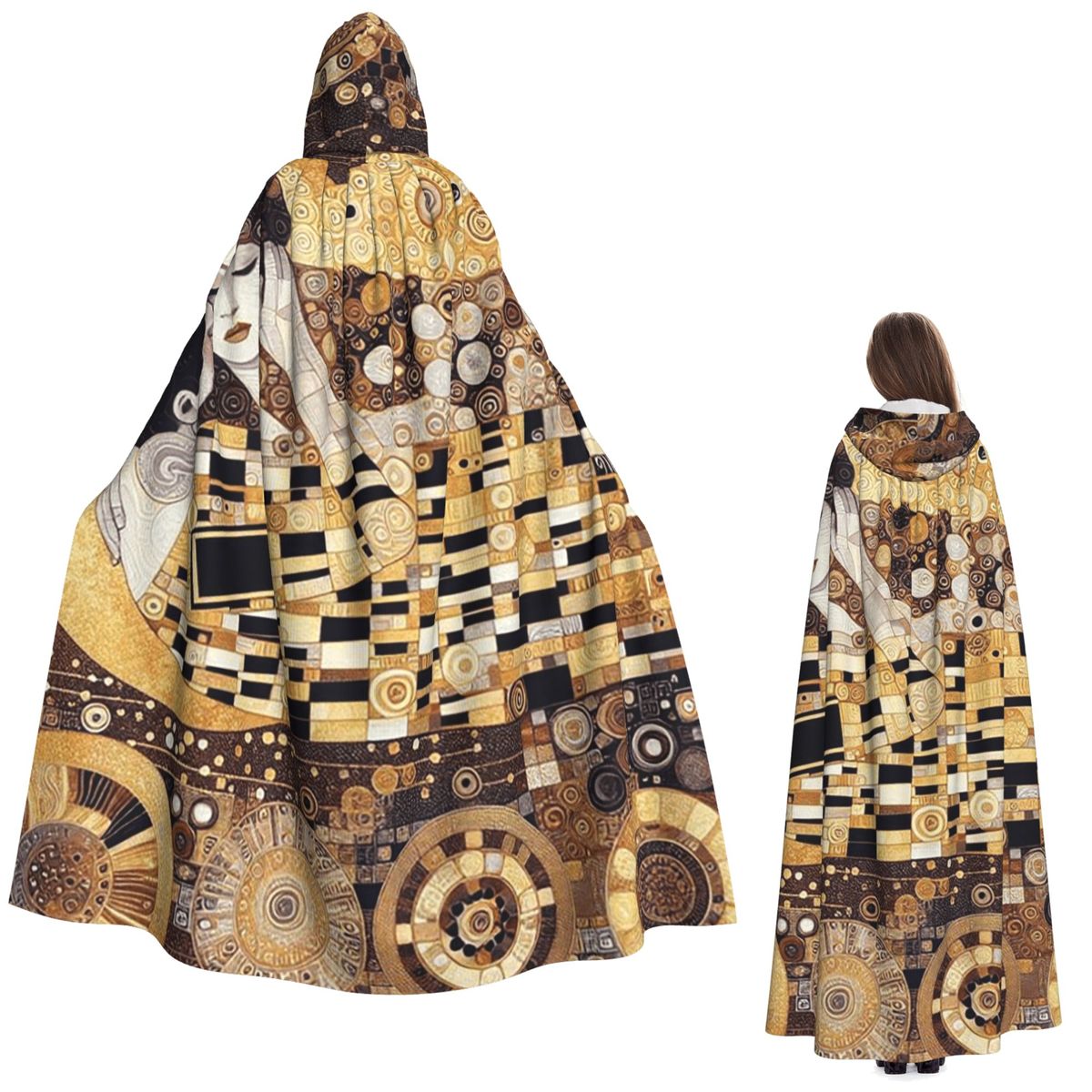 Gustav Klimt Der Kuss Abstrakt – Anime Cosplay Kiss Bewertung und Preis