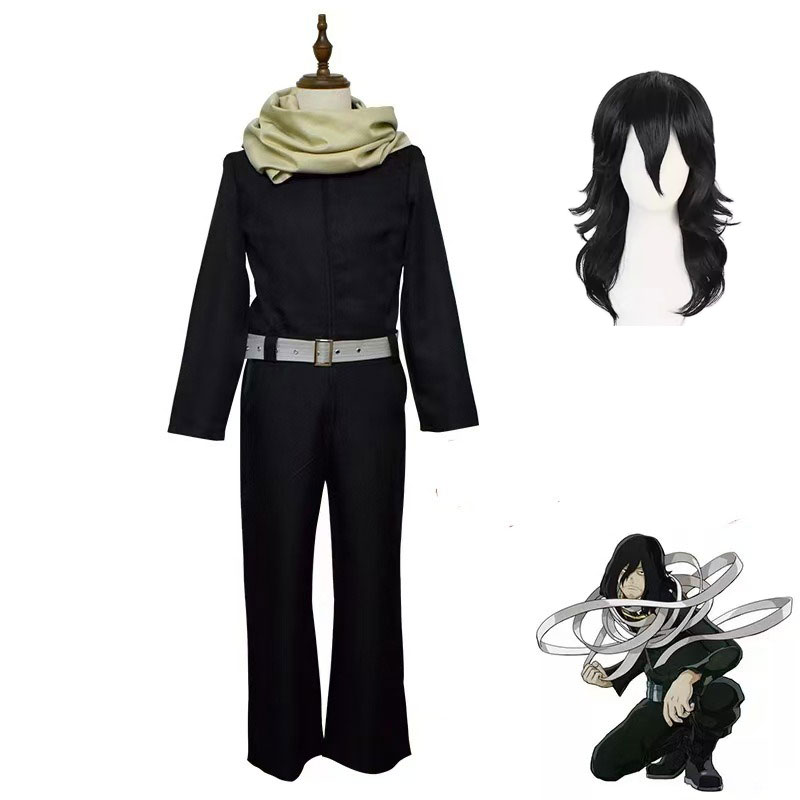 Anime My Hero Aizawa Shouta Co – My Hero Academia Belt Bewertung und Preis