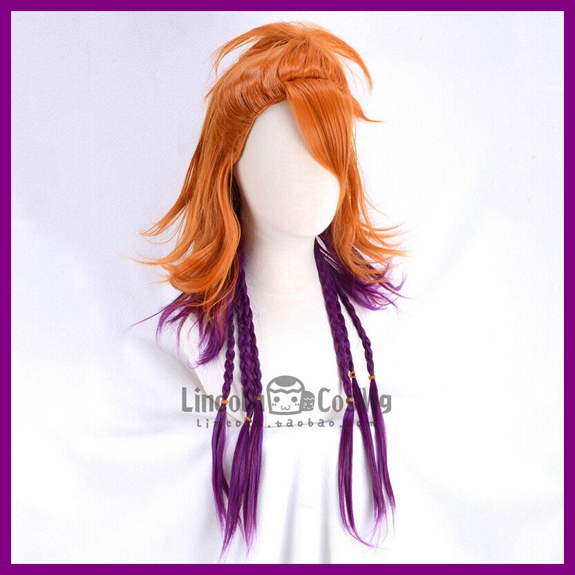 Anime Black Butler Joker Cospl – Anime Cosplay Long Black Hair Bewertung und Preis