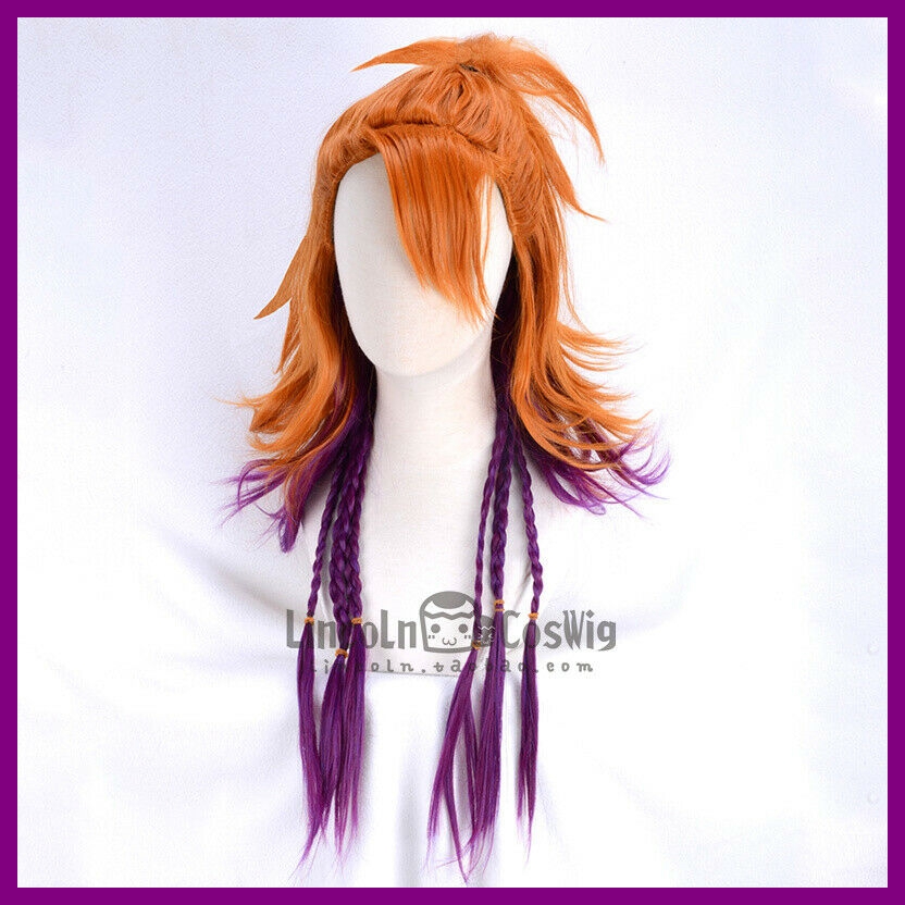 Anime Black Butler Joker Cospl – Anime Cosplay Long Black Hair Bewertung und Preis