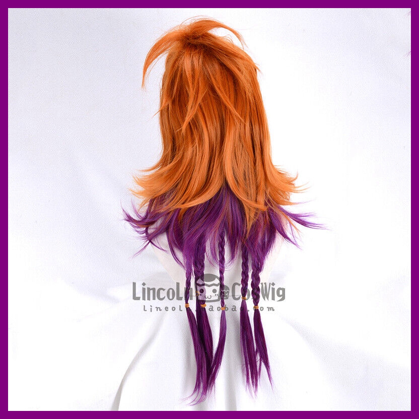 Anime Black Butler Joker Cospl – Anime Cosplay Long Black Hair Bewertung und Preis