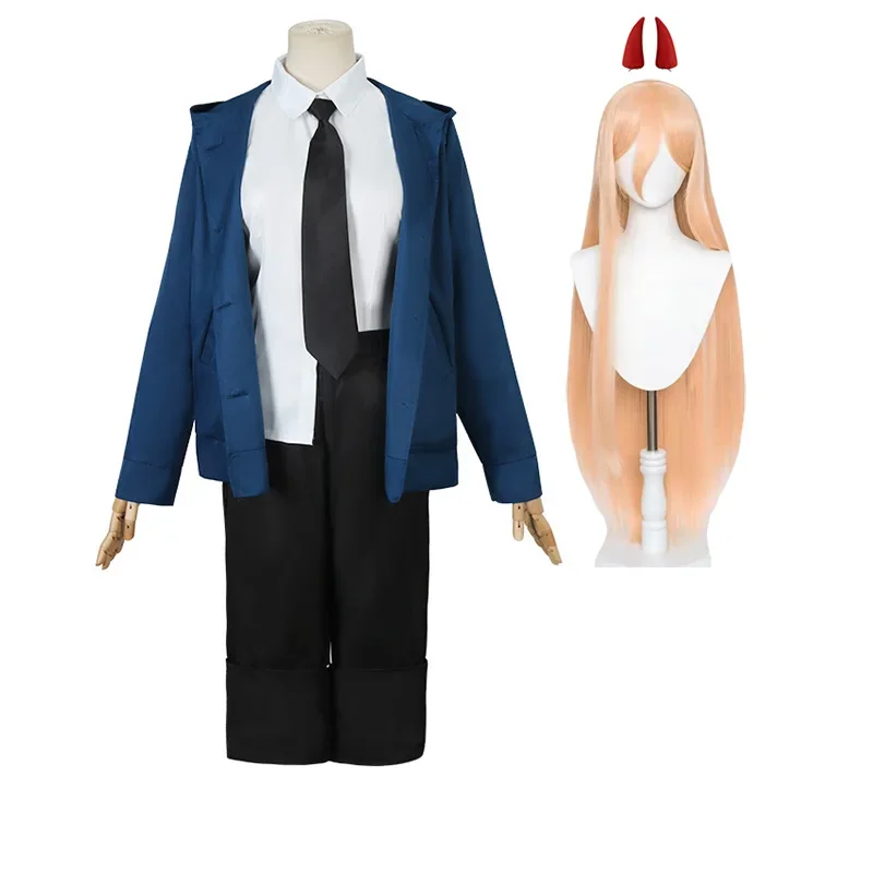 Power Cosplay Kettensäge Mann  – Anime Cosplay Chainsaw Man Bewertung und Preis