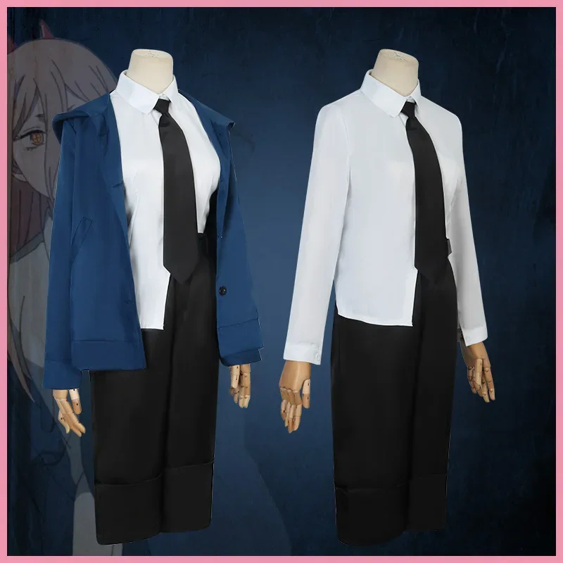 Power Cosplay Kettensäge Mann  – Anime Cosplay Chainsaw Man Bewertung und Preis