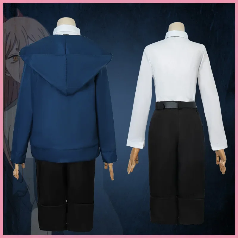 Power Cosplay Kettensäge Mann  – Anime Cosplay Chainsaw Man Bewertung und Preis