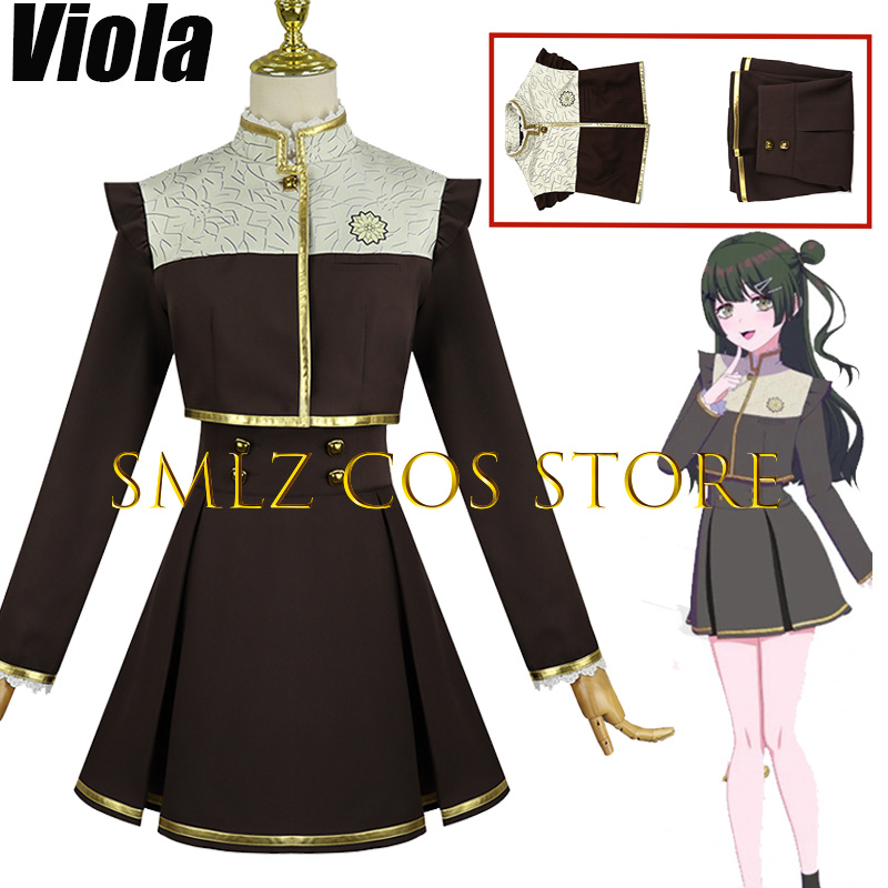 MewType Fujiko Viola Cosplay B – Cosplay Anime Women Bewertung und Preis
