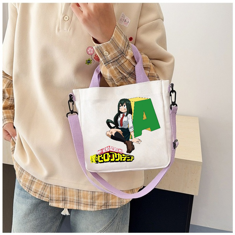 My Hero Academia Canvas Umhäng – My Hero Academia Belt Bewertung und Preis
