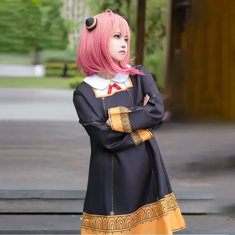 Anime Spy Family Anya Fake Cos – Anime Cosplay Toddler Bewertung und Preis