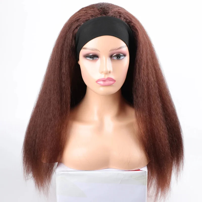 2026 Synthetische lange verwor – Anime Cosplay Long Black Hair Bewertung und Preis