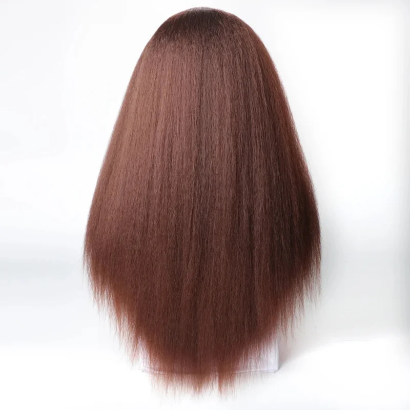 2026 Synthetische lange verwor – Anime Cosplay Long Black Hair Bewertung und Preis