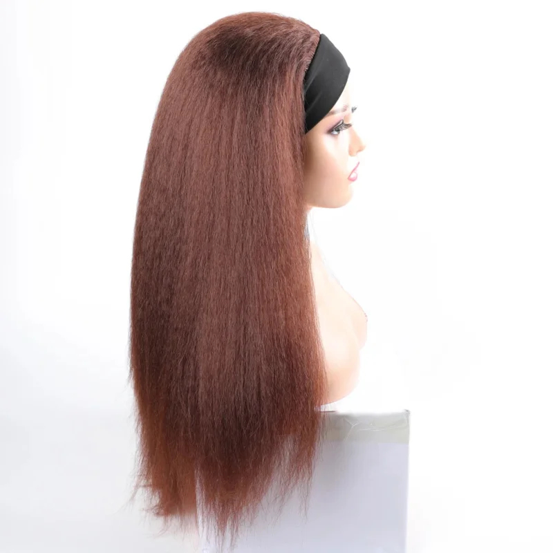 2026 Synthetische lange verwor – Anime Cosplay Long Black Hair Bewertung und Preis