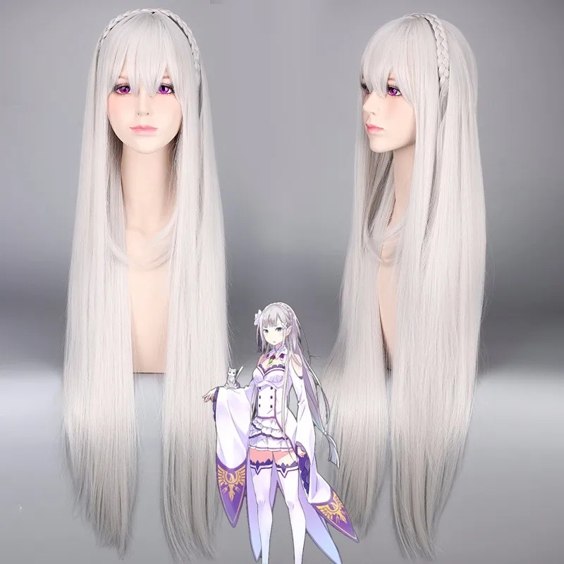 Leben in einer anderen Welt vo – Re Zero Rem Wig Bewertung und Preis
