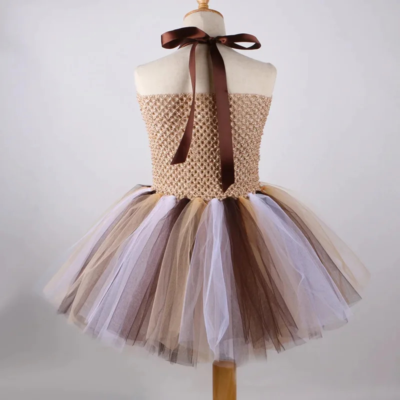 Löwe Tutu Kleid Mädchen Tier H – Anime Cosplay Toddler Bewertung und Preis