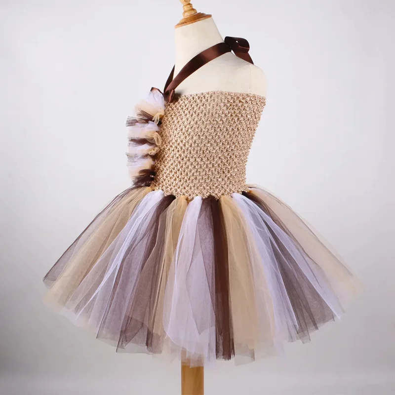 Löwe Tutu Kleid Mädchen Tier H – Anime Cosplay Toddler Bewertung und Preis