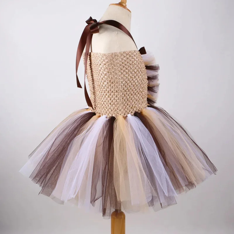 Löwe Tutu Kleid Mädchen Tier H – Anime Cosplay Toddler Bewertung und Preis