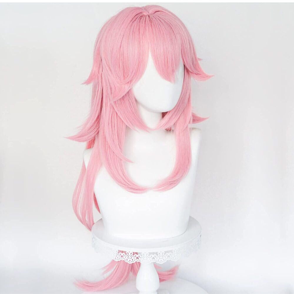 Genshin Impact Yae Miko Cospla – Anime Cosplay Realistic Bewertung und Preis