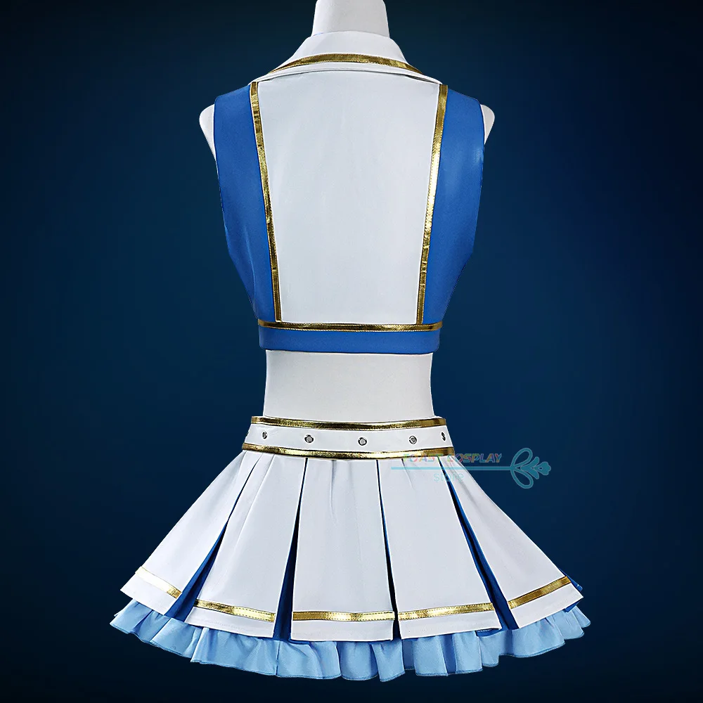 2026 Neue Halloween-Karneval-P – Re Zero Rem Wig Bewertung und Preis