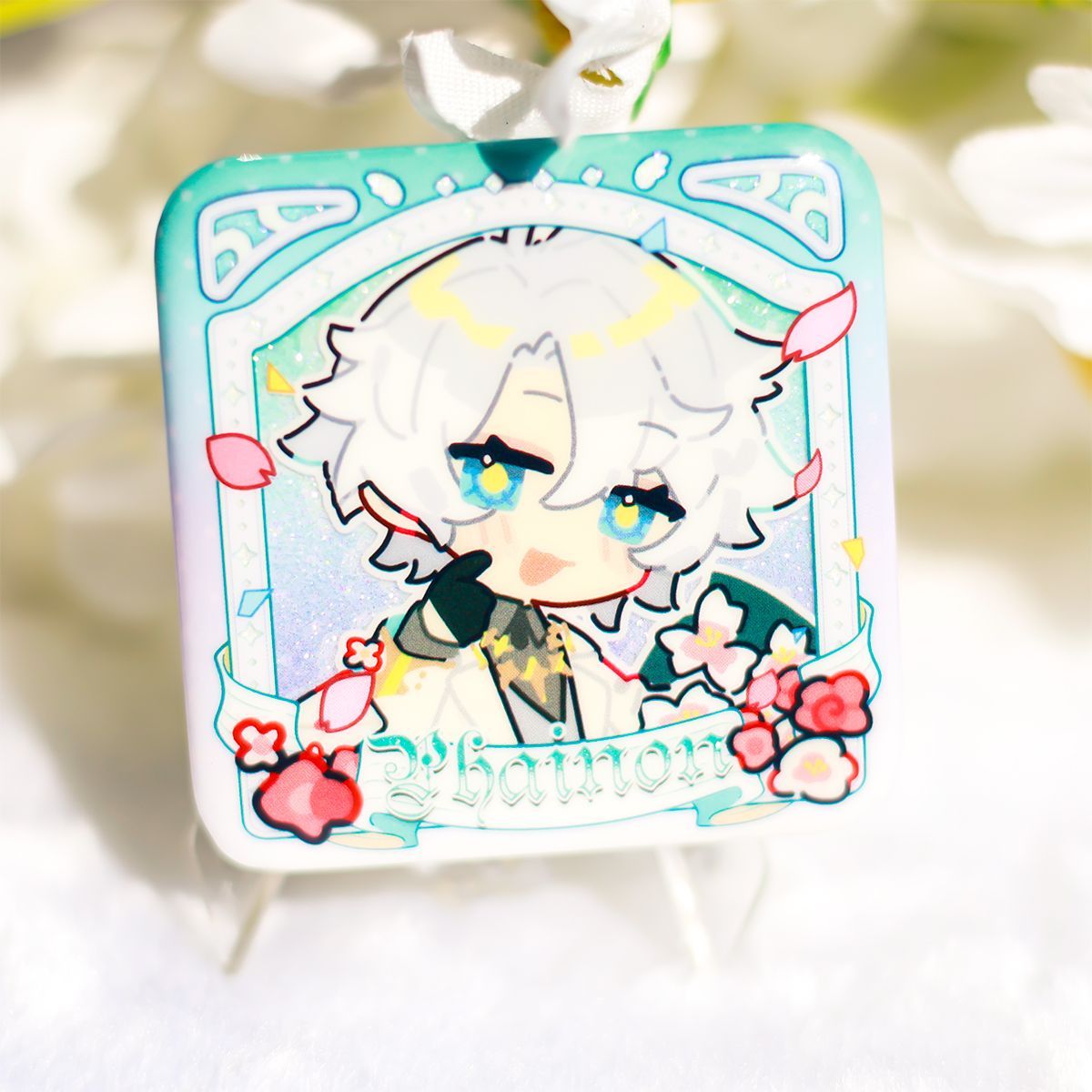 Honkai: Star Rail Phainon Anax – Anime Cosplay Images Bewertung und Preis