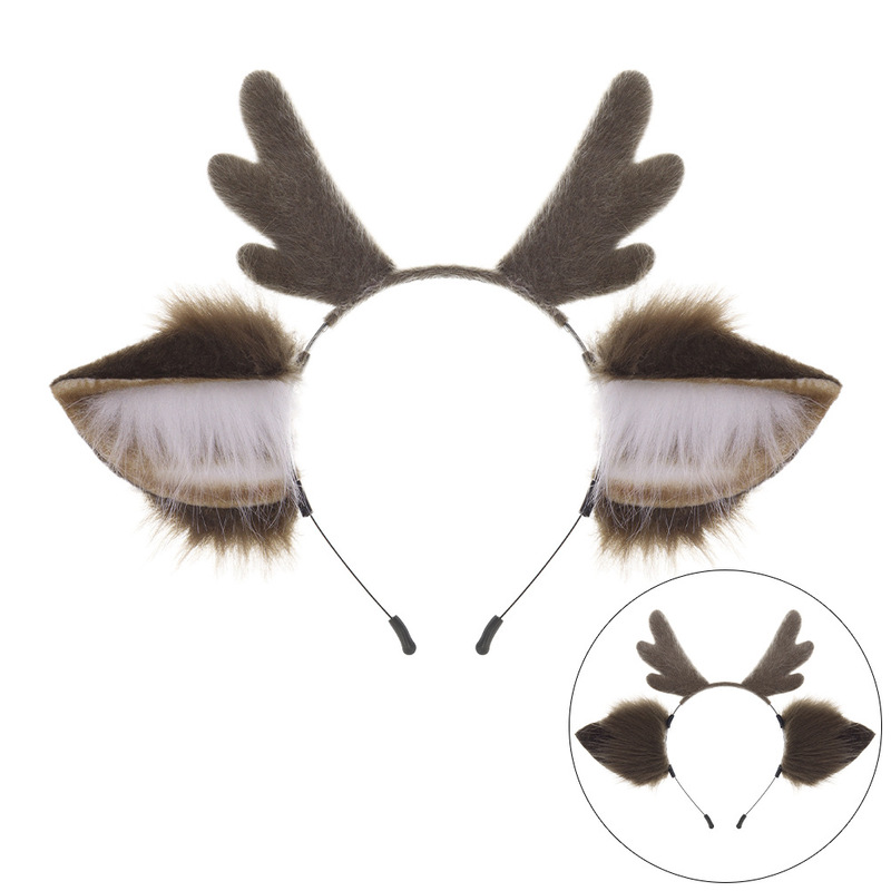 Le Cool Christmas Antler, nied – Anime Cosplay Realistic Bewertung und Preis