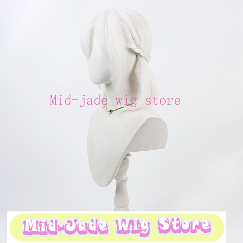 Sagume Cosplay-Perücke mit rea – Anime Cosplay Realistic Bewertung und Preis