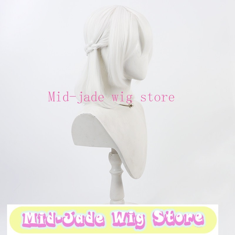Sagume Cosplay-Perücke mit rea – Anime Cosplay Realistic Bewertung und Preis
