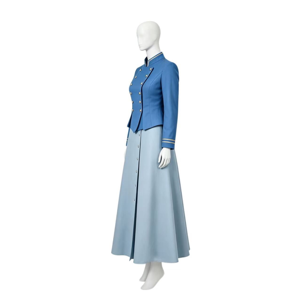WHH Film Enola Cosplay Kostüm  – Cosplay Anime Women Bewertung und Preis