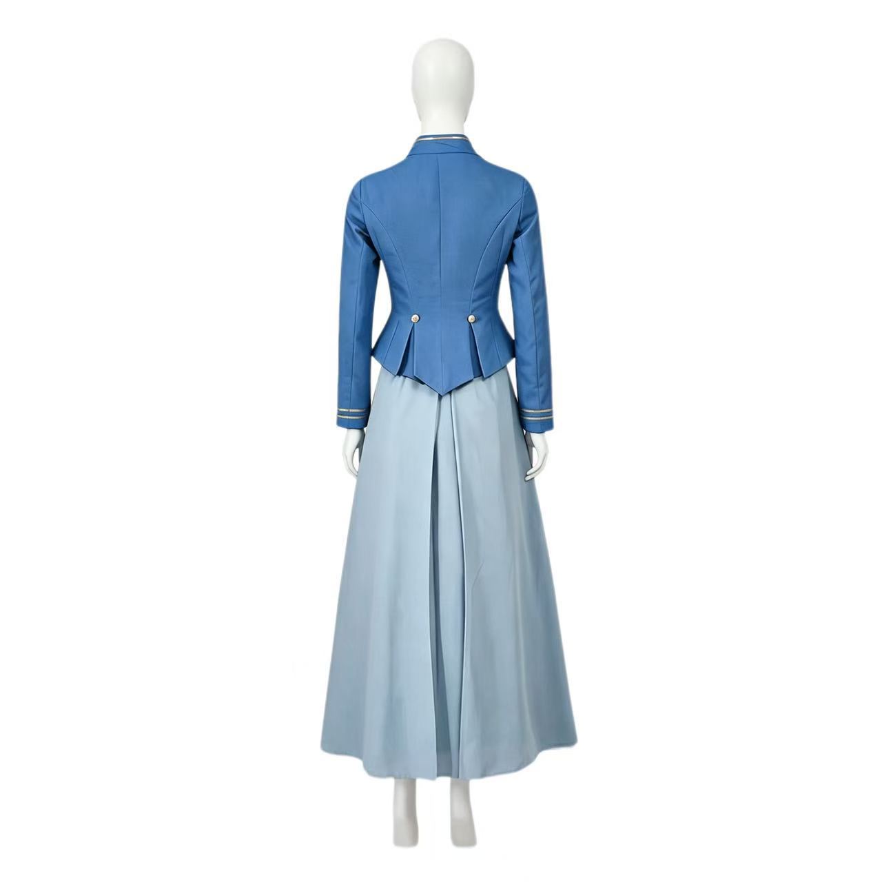 WHH Film Enola Cosplay Kostüm  – Cosplay Anime Women Bewertung und Preis