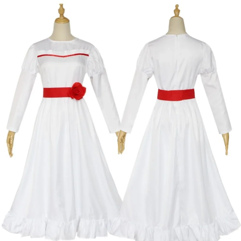 Vintage Horror-Puppen-Cosplay- – Anime Cosplay Realistic Bewertung und Preis