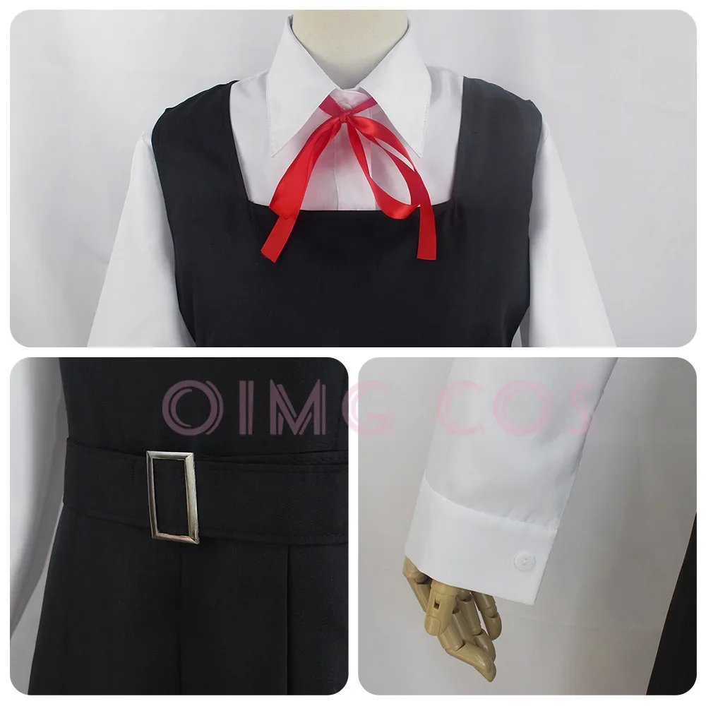 Mitaka Asa Cosplay Kostüm Chai – Anime Cosplay Chainsaw Man Bewertung und Preis