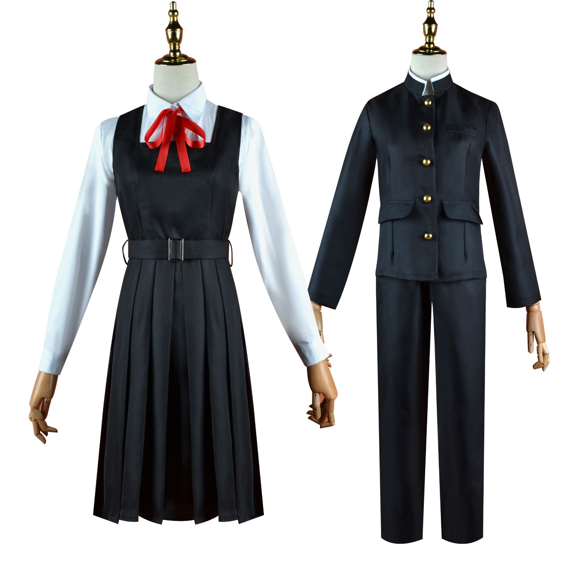 San'ei Chou Cosplay-Kostüm War – Anime Cosplay Chainsaw Man Bewertung und Preis