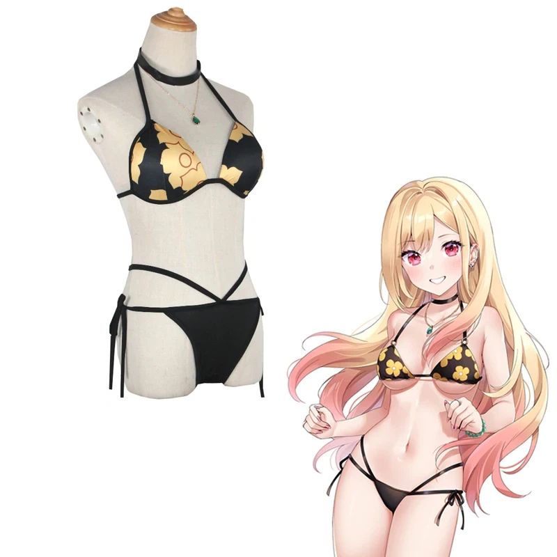 Anime My Dress-Up Darling Mari – Kitagawa Anime Cosplay Bewertung und Preis