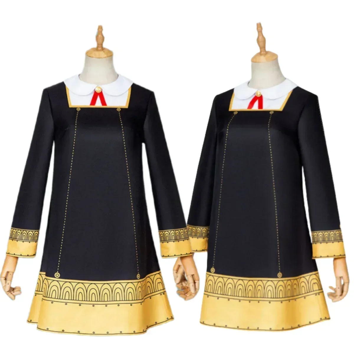 2026 Anime Anya Forger Cosplay – Anime Cosplay Toddler Bewertung und Preis